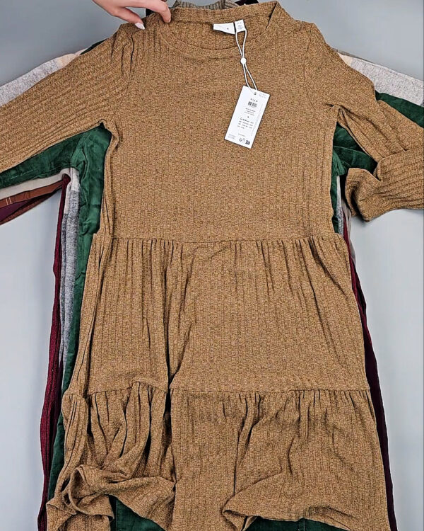 Фотография  249 - Платья Bestseller+DK Winter 035#7 кг, ЛОТ СТ-9997 оптом в Петропавловске-Камчатском и Камчатском крае