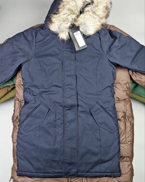 Фотография  349 - Куртки BESTSELLER зима 045#10 кг, ЛОТ СТ-9834 оптом в Петропавловске-Камчатском и Камчатском крае