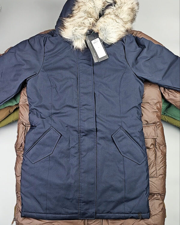 Фотография  391 - Куртки BESTSELLER зима 045#10 кг, ЛОТ СТ-9834 оптом в Петропавловске-Камчатском и Камчатском крае