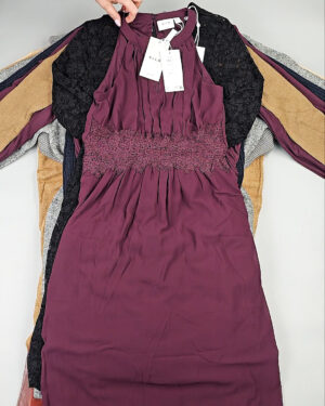 Купить Платья VILA Winter 104#7 кг, ЛОТ СТ-9902 оптом в Петропавловске-Камчатском и Камчатском крае