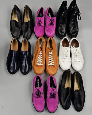 Фотография  275 - Обувь Италия осень#9 шт, ЛОТ СТ-9683 оптом в Петропавловске-Камчатском и Камчатском крае