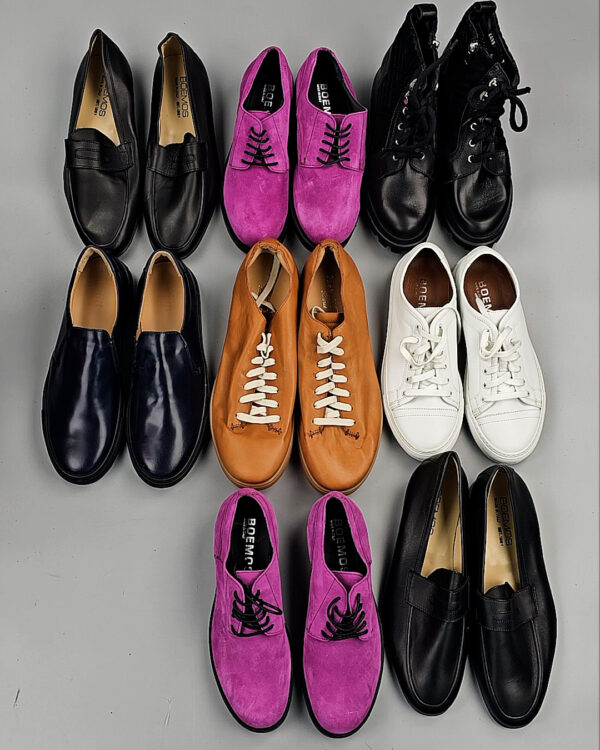 Фотография  800 - Обувь Италия осень#9 шт, ЛОТ СТ-9683 оптом в Петропавловске-Камчатском и Камчатском крае