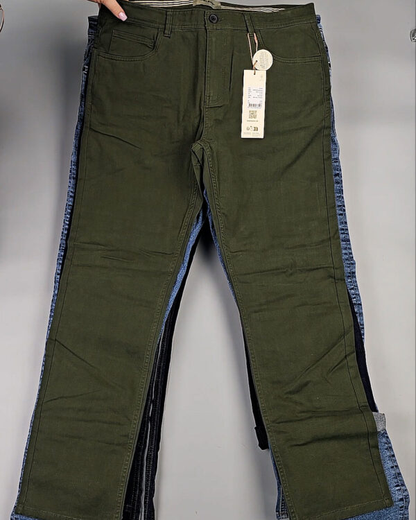 Фотография  270 - Джинсы BLEND HE 075#10 кг оптом в Петропавловске-Камчатском и Камчатском крае