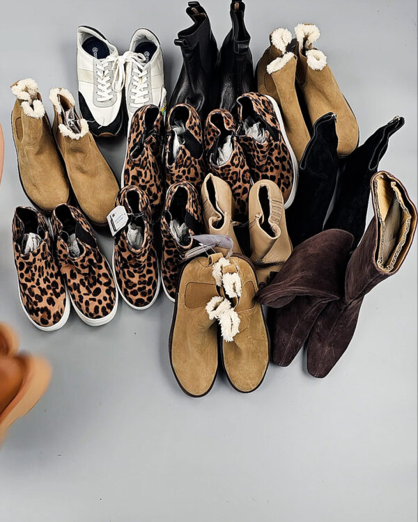 Фотография  209 - Обувь CAN деми 084#11,3 кг, ЛОТ СТ-9777 оптом в Петропавловске-Камчатском и Камчатском крае