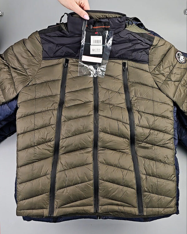 Фотография  494 - Куртки (Herrenjacken G.Norway)#14,3 кг, ЛОТ СТ-9878 оптом в Петропавловске-Камчатском и Камчатском крае