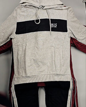 Купить Спортивные костюмы (Herren-Trainingsanzuge voп HIS)#17,8 кг, ЛОТ СТ-9632 оптом в Петропавловске-Камчатском и Камчатском крае