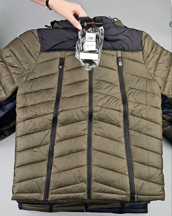 Фотография  698 - Куртки (Herrenjacken G.Norway)#14,8 кг, ЛОТ СТ-9881 оптом в Петропавловске-Камчатском и Камчатском крае