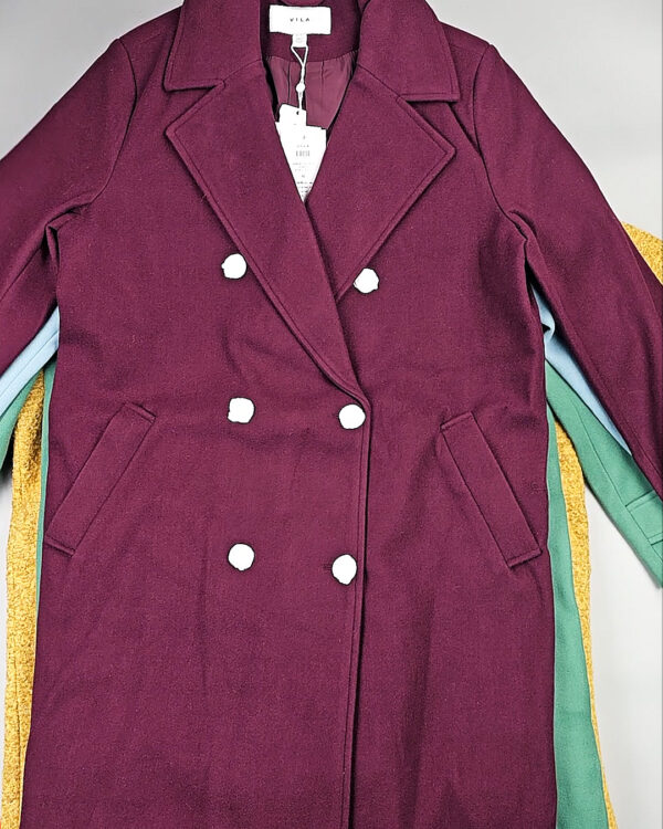 Фотография  678 - Пальто Bestseller 045#10 кг, ЛОТ СТ-9846 оптом в Петропавловске-Камчатском и Камчатском крае