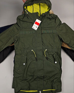 Фотография  821 - Ветровки СТОК дети 065#5 кг, ЛОТ СТ-9726 оптом в Петропавловске-Камчатском и Камчатском крае