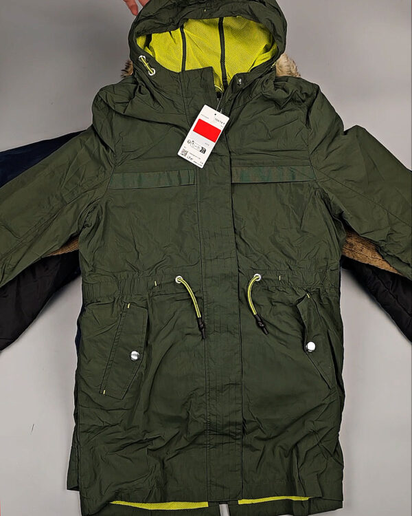 Фотография  412 - Ветровки СТОК дети 065#5 кг, ЛОТ СТ-9726 оптом в Петропавловске-Камчатском и Камчатском крае