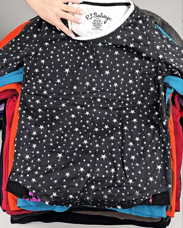 Фотография  248 - Флис (Fleece Tops LUX)#20 кг, ЛОТ СХ-0241 оптом в Петропавловске-Камчатском и Камчатском крае