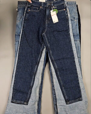 Фотография  529 - Джинсы C&A ж/м#10 кг, ЛОТ СТ-9859 оптом в Петропавловске-Камчатском и Камчатском крае