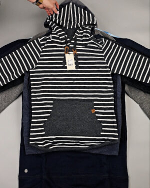 Фотография  707 - Толстовки Bestseller+DK 035#7 кг, ЛОТ СТ-9840 оптом в Петропавловске-Камчатском и Камчатском крае