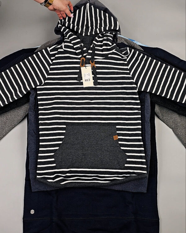 Фотография  154 - Толстовки Bestseller+DK 035#7 кг, ЛОТ СТ-9840 оптом в Петропавловске-Камчатском и Камчатском крае