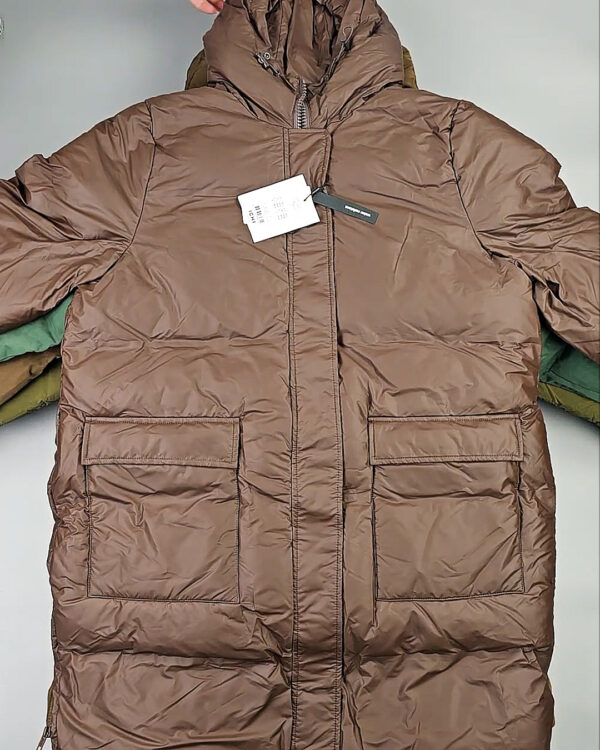 Фотография  457 - Куртки BESTSELLER зима 045#10 кг, ЛОТ СТ-9834 оптом в Петропавловске-Камчатском и Камчатском крае