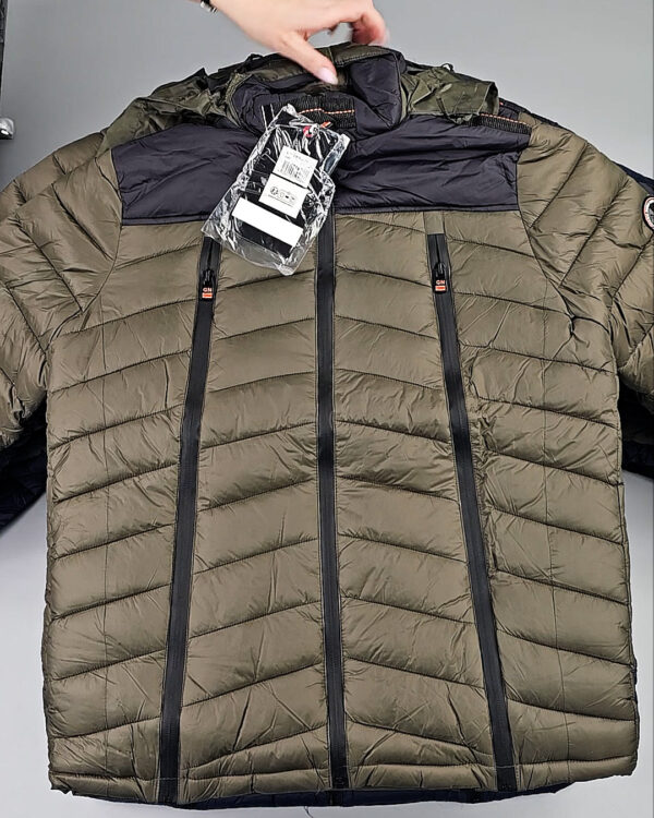 Фотография  639 - Куртки (Herrenjacken G.Norway)#14,4 кг, ЛОТ СТ-9880 оптом в Петропавловске-Камчатском и Камчатском крае