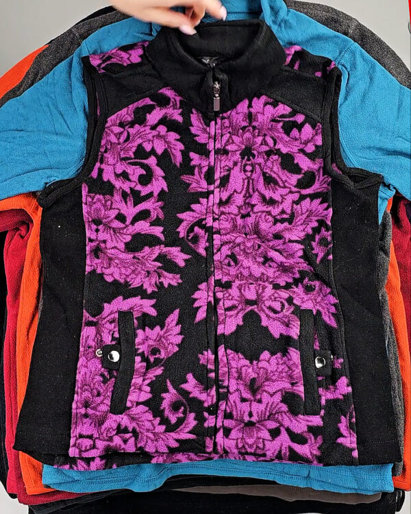 Фотография  309 - Флис (Fleece Tops LUX)#20 кг, ЛОТ СХ-0241 оптом в Петропавловске-Камчатском и Камчатском крае