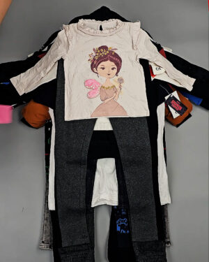 Купить C&A Kids Winter 1023#7 кг, ЛОТ СТ-9694 оптом в Петропавловске-Камчатском и Камчатском крае