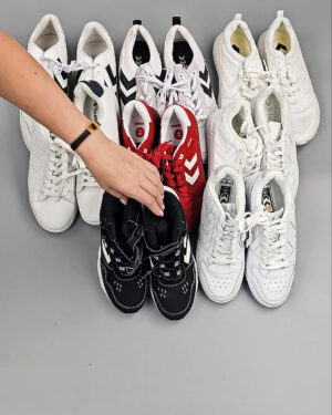 Фотография  966 - Кроссовки Hummel, 10 шт, ЛОТ СТ-9780 оптом в Петропавловске-Камчатском и Камчатском крае