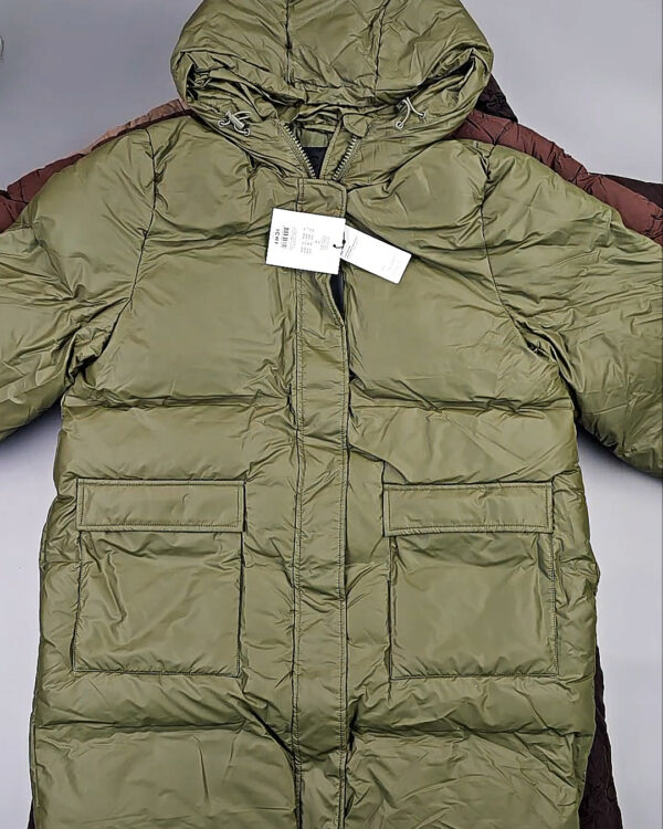 Фотография  170 - Куртки BESTSELLER зима 045#10 кг, ЛОТ СТ-9828 оптом в Петропавловске-Камчатском и Камчатском крае