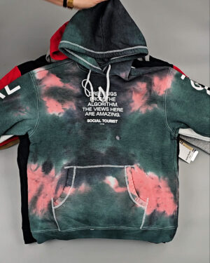 Купить Толстовки муж HOLLISTER SW#10 кг, ЛОТ СТ-9648 оптом в Петропавловске-Камчатском и Камчатском крае