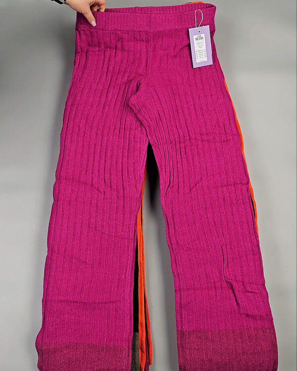 Фотография  563 - Брюки вязаные JJXX 045 #5 кг, ЛОТ СТ-9858 оптом в Петропавловске-Камчатском и Камчатском крае