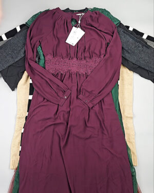 Фотография  780 - Платья VILA Winter 104#7 кг, ЛОТ СТ-9903 оптом в Петропавловске-Камчатском и Камчатском крае