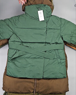 Фотография  721 - Куртки BESTSELLER зима 045#10 кг, ЛОТ СТ-9829 оптом в Петропавловске-Камчатском и Камчатском крае