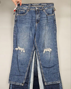 Фотография  724 - Джинсы C&A ж/м#10 кг, ЛОТ СТ-9868 оптом в Петропавловске-Камчатском и Камчатском крае