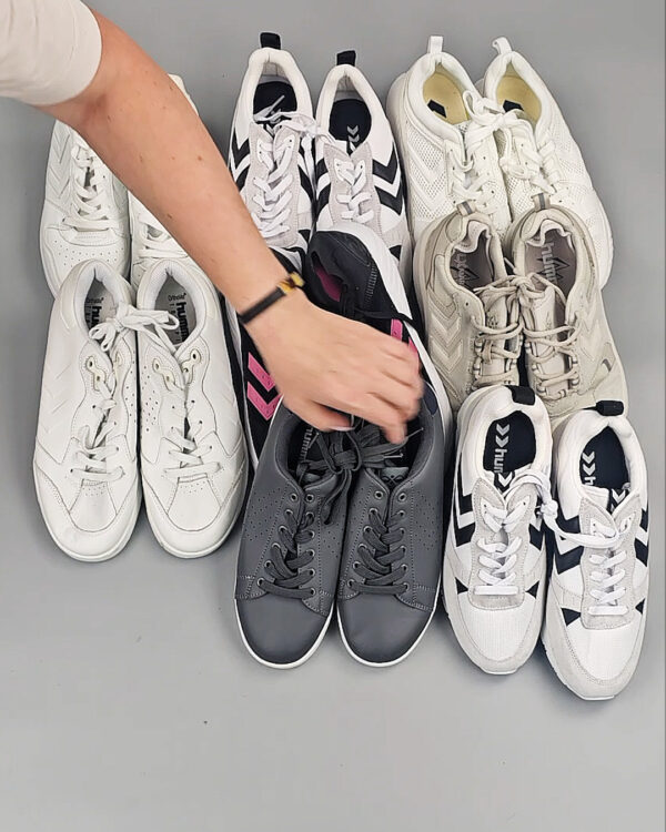 Фотография  334 - Кроссовки Hummel, 10 шт, ЛОТ СТ-9787 оптом в Петропавловске-Камчатском и Камчатском крае