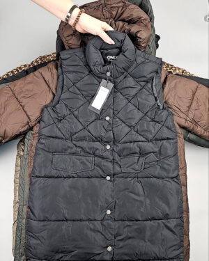 Фотография  294 - Верхняя одежда BESTSELLER Дания#10 кг, ЛОТ СТ-9709 оптом в Петропавловске-Камчатском и Камчатском крае