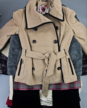 Купить Женский микс зима (Winter mix)#20 кг, ЛОТ СХ-0204 оптом в Петропавловске-Камчатском и Камчатском крае