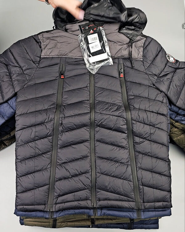 Фотография  534 - Куртки (Herrenjacken G.Norway)#14,8 кг, ЛОТ СТ-9881 оптом в Петропавловске-Камчатском и Камчатском крае