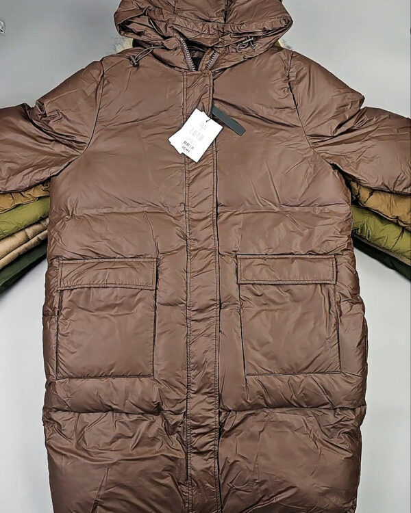 Фотография  926 - Куртки BESTSELLER зима 045#10 кг, ЛОТ СТ-9833 оптом в Петропавловске-Камчатском и Камчатском крае