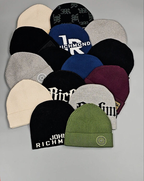 Фотография  400 - Шапки мужские C-3406 (CAPS/W) #20 шт оптом в Петропавловске-Камчатском и Камчатском крае