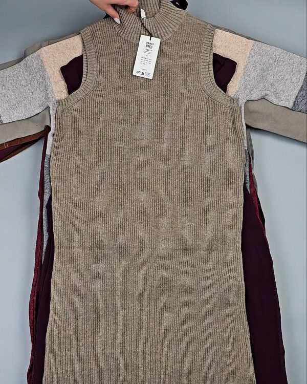 Фотография  203 - Платья Bestseller+DK Winter 035#7 кг, ЛОТ СТ-9997 оптом в Петропавловске-Камчатском и Камчатском крае