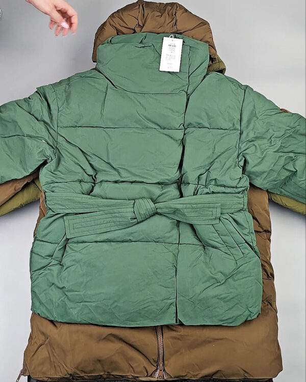 Фотография  284 - Куртки BESTSELLER зима 045#10 кг, ЛОТ СТ-9834 оптом в Петропавловске-Камчатском и Камчатском крае