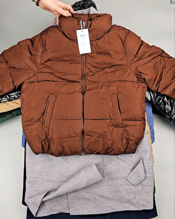 Фотография  497 - Верхняя одежда VILA#10,2 кг, ЛОТ СТ-9711 оптом в Петропавловске-Камчатском и Камчатском крае