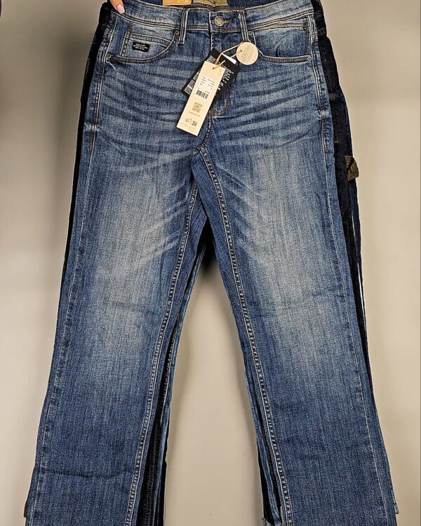 Фотография  417 - Джинсы BLEND HE 075#10 кг, ЛОТ СТ-9854 оптом в Петропавловске-Камчатском и Камчатском крае