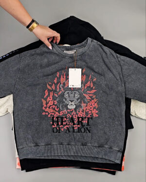 Фотография  713 - Толстовки Bestseller+DK 035#7 кг, ЛОТ СТ-9839 оптом в Петропавловске-Камчатском и Камчатском крае