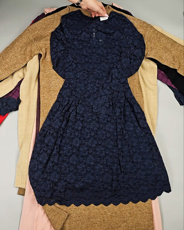 Фотография  212 - Платья VILA Winter 104#7 кг, ЛОТ СТ-9901 оптом в Петропавловске-Камчатском и Камчатском крае