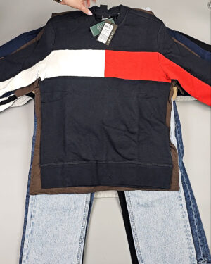 Фотография  868 - ONLY men 075#11 кг, ЛОТ СТ-9812 оптом в Петропавловске-Камчатском и Камчатском крае