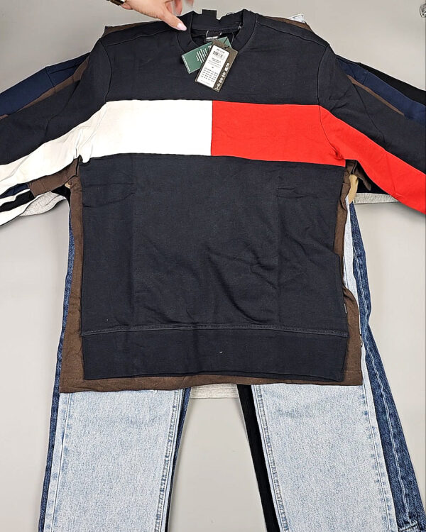 Фотография  995 - ONLY men 075#11 кг, ЛОТ СТ-9812 оптом в Петропавловске-Камчатском и Камчатском крае