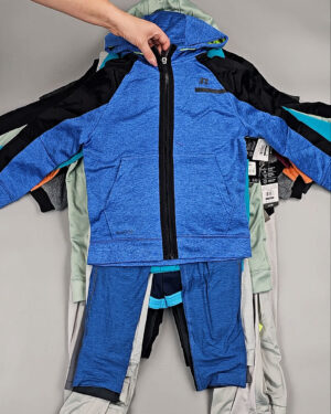 Фотография  572 - Спортивные костюмы дети CAN#6 кг, ЛОТ СТ-9738 оптом в Петропавловске-Камчатском и Камчатском крае