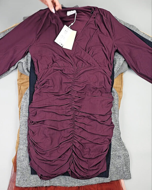 Фотография  677 - Платья VILA Winter 104#7 кг, ЛОТ СТ-9902 оптом в Петропавловске-Камчатском и Камчатском крае