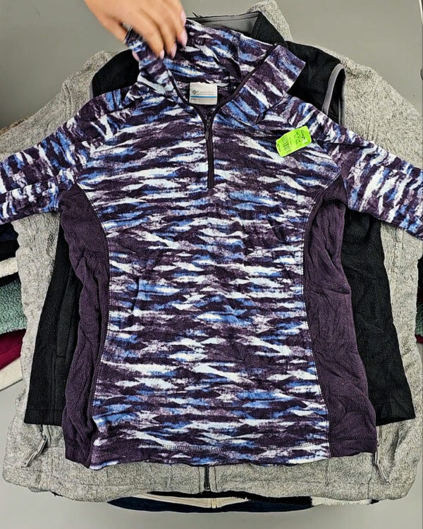 Фотография  430 - Флис ( Pollar Fleece)#20 кг, ЛОТ СХ-0234 оптом в Петропавловске-Камчатском и Камчатском крае