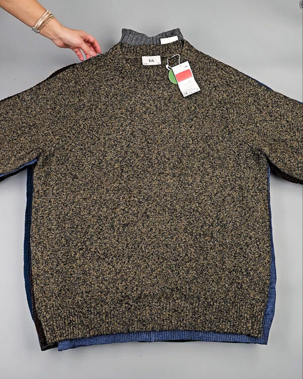 Фотография  665 - Джемпера мужские C&A 025#7 кг, ЛОТ СТ-10005 оптом в Петропавловске-Камчатском и Камчатском крае