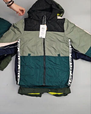 Фотография  539 - Ветровки СТОК дети 065#5 кг, ЛОТ СТ-9725 оптом в Петропавловске-Камчатском и Камчатском крае