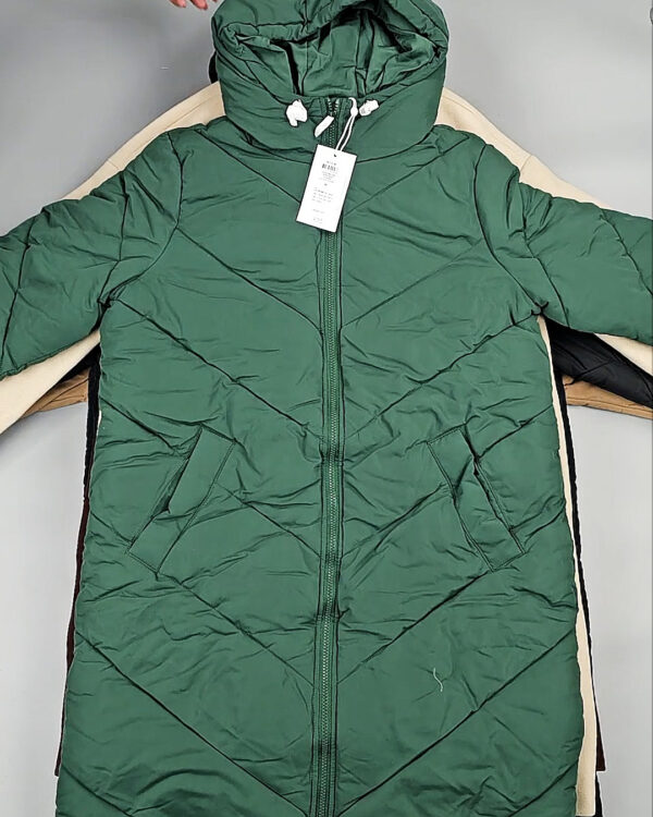 Фотография  592 - Верхняя одежда VILA 104#10 кг, ЛОТ СТ-9715 оптом в Петропавловске-Камчатском и Камчатском крае