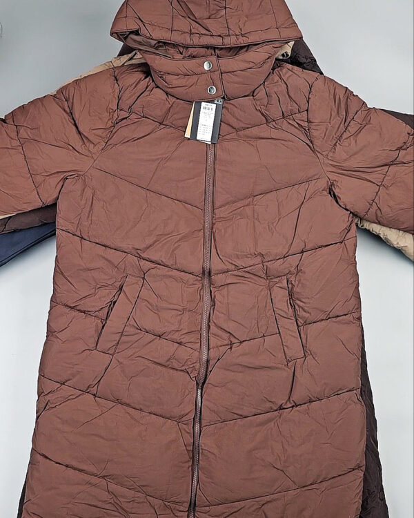 Фотография  237 - Куртки BESTSELLER зима 045#10 кг, ЛОТ СТ-9828 оптом в Петропавловске-Камчатском и Камчатском крае